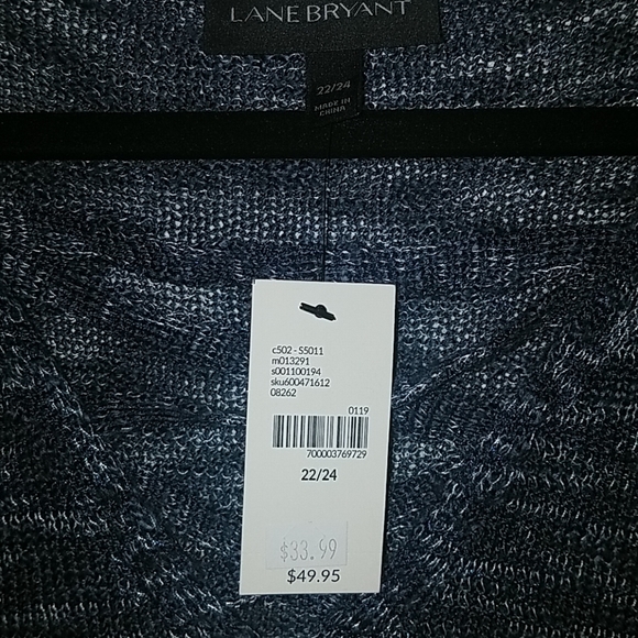 Lane Bryant 22/24 womans - Picture 4 of 4